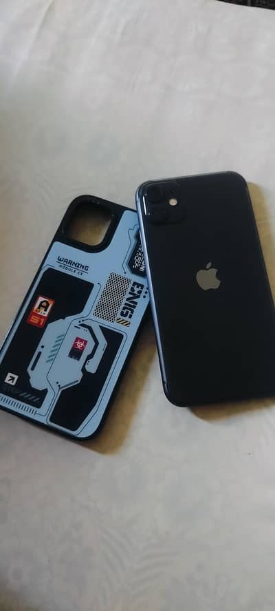 IPHONE 11 JV NON PTA