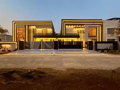 1 Kanal Duplex Pair House For Sale IEP Town, Lahore