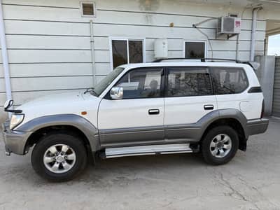 Prado 1997 3.0 Diesel
