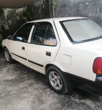 suzuki margalla in good running condition