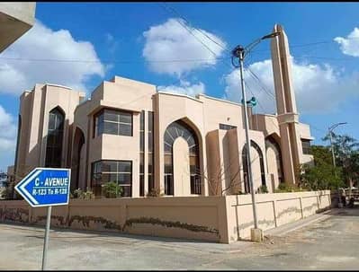 Masjid Facing Plot In Falaknaz Dreams