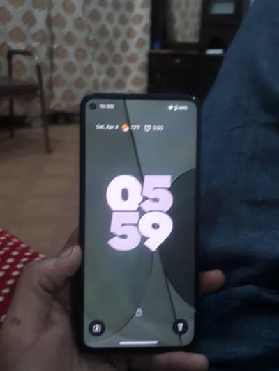 Google pixel 5a 5G 03255812330