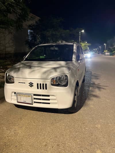 Alto 2024 4000kms running