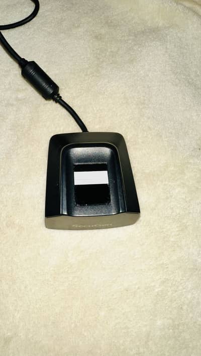 SecuGen HU20 Fingerprint Scanner (Original) – Biometric Device