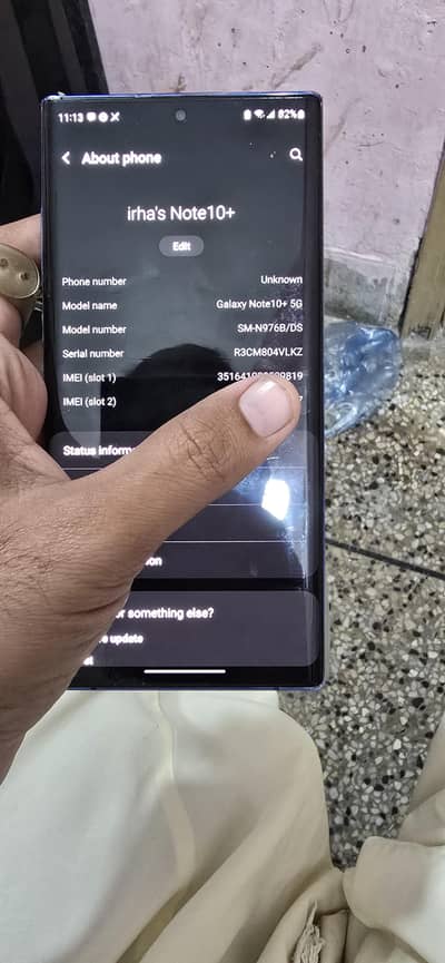 Samsung note 20 ultra