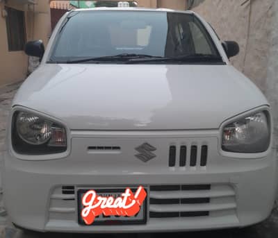 Alto 2022/23 home use almost new condition