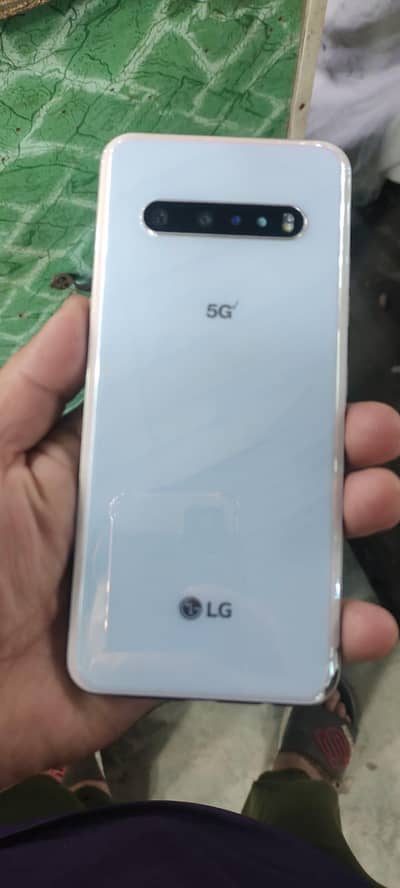 LG v60 thinq duel sim
