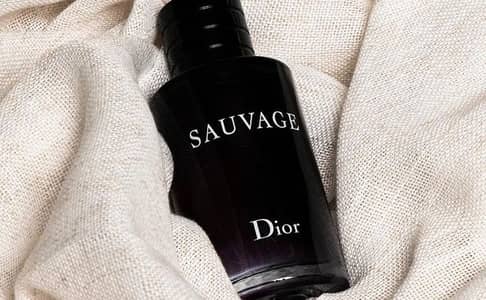 Sauvage Parfum 100ml Long Lasting Unisex Black Perfume