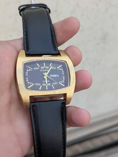 100 percent original Diesel