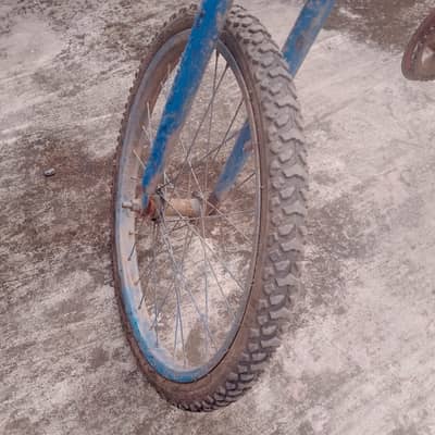 cycle bicycle bycycle