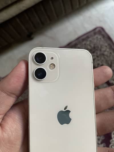 Iphone 12 mini Pta Approved 128gb