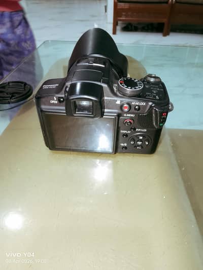 foto y video camera Panasonic