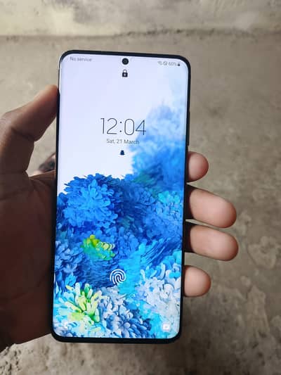 Samsung galaxy S20 ultra 5g non pta only phone