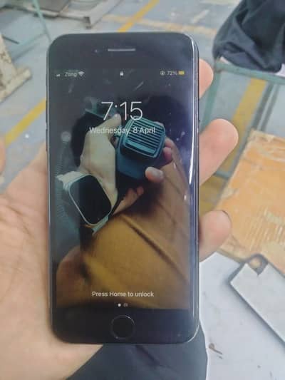 Iphone 7 all okey no any problem need money