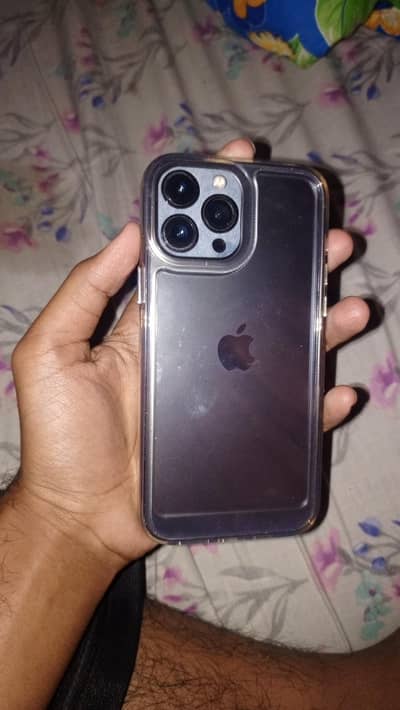 IPHONE 13 PRO MAX NON PTA