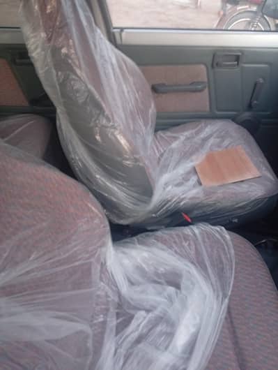 home use new tyres Ac chil suspension  Alloy rim