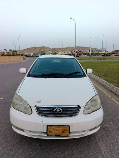 Corolla Altis 2006