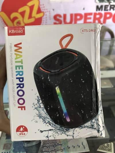 KTS-2460 Waterproof Speaker