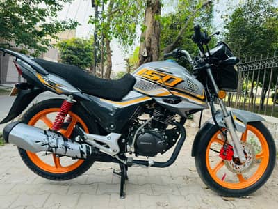 Honda CB 150F for sale