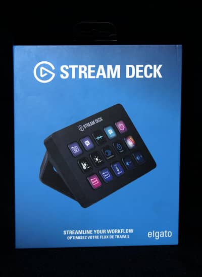 Elgato Stream Deck MK2 / COLO Play Controller /