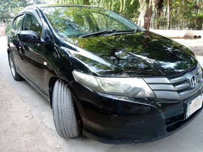 Honda City Nov. 2012 Total Genuine