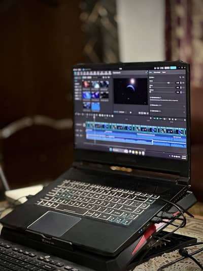 Acer Predator Helios 300 (PH515-51) | Core i7-8750H 8th gen