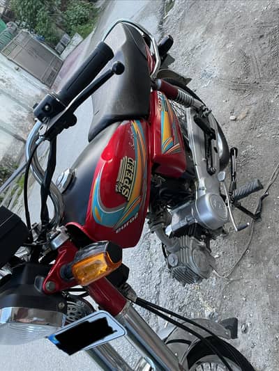 Hi Speed Motorcycle Available for sale | 10/10 Condition | 1st Owner