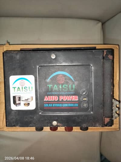 Hybrid solar charge controlar for sale 60 amp