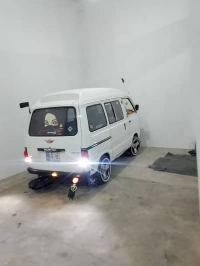 carry bolan 2009 modil Allah genuine