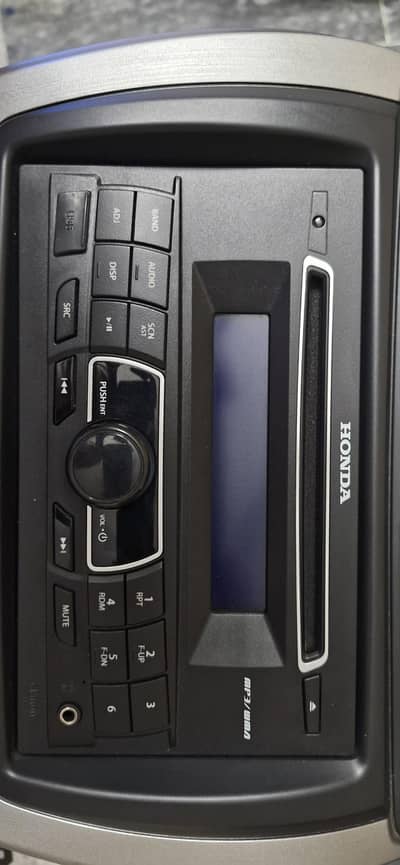 NEW ORIGINAL HONDA CITY CD PLAYER