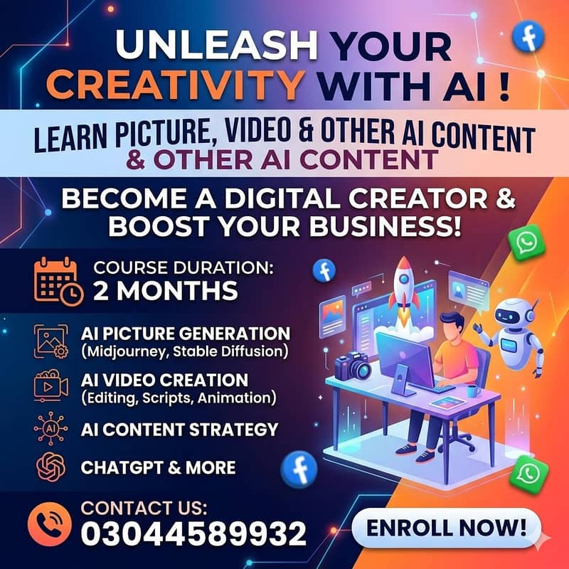 AI Artificial intelligence course 1