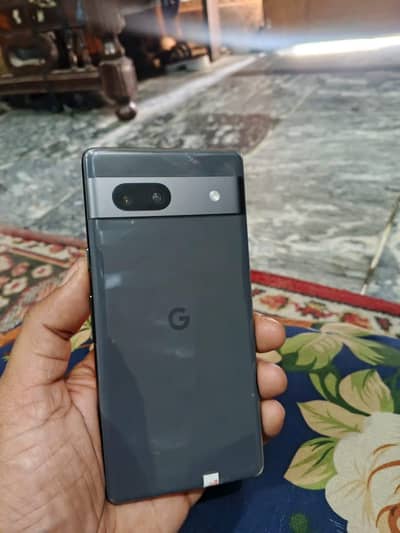 pixel 7 PTA approved 8/128