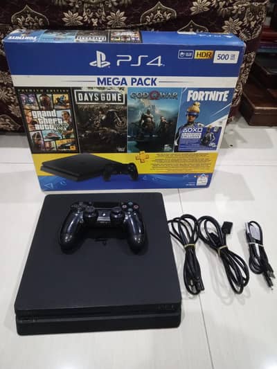 PS4 | PS4 Slim | Console | Playstation 4