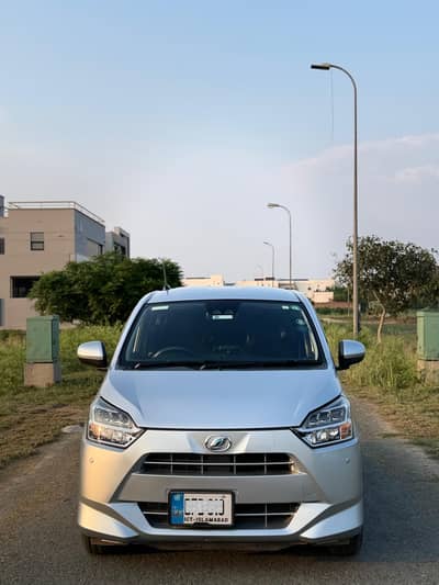 Daihatsu Mira