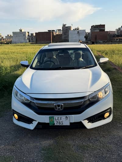 Honda Civic 2017