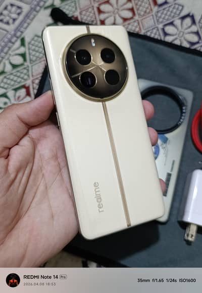 Realme 12 Pro Plus 5G Flagship model for sale