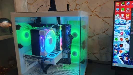 GAMING PC FOR SALE ( SERIOUS BUYERS ONLY).