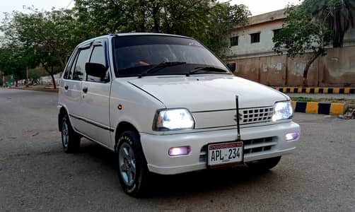 Suzuki Mehran vxr 2007 better than alto cultus coure