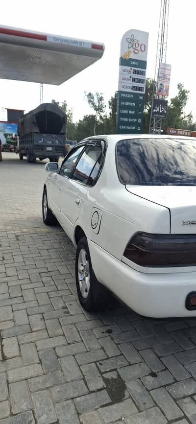 Xe Corolla 1997 Model