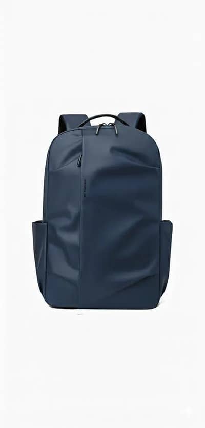 black pu leather backpack 6 Multicolor