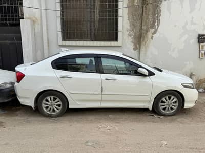 Honda City ASPIRE 1.5 Auto 2018