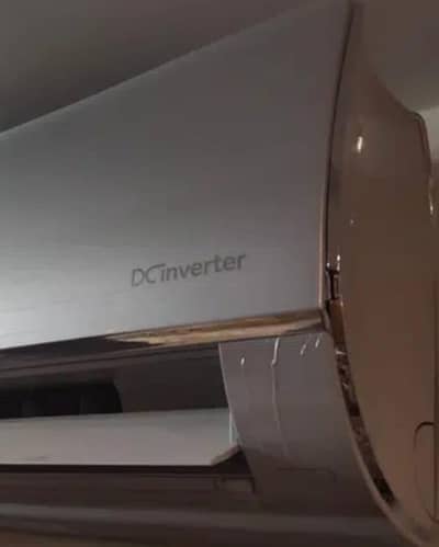 Haier Ac DC Inverter 1.5 Ton For Sale