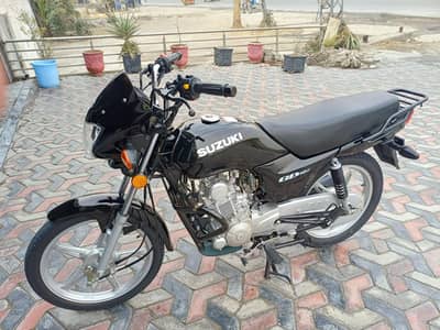 Suzuki GD110S