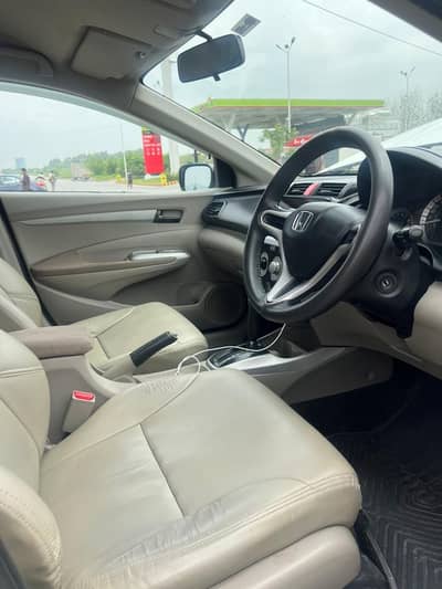 honda city 1.3  2018 model  automatic available for sale