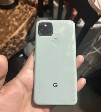 Google pixel 5a all ok  8/128 glass broken