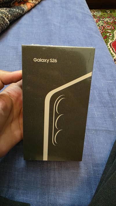 Samsung Galaxy S26