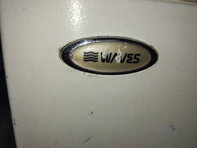 waves deep freezer
