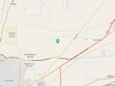 Brand New 5 Marla House For sale In Royal Orchard - Block F Multan