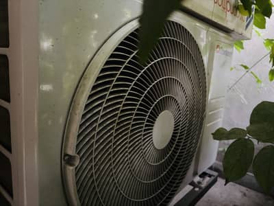 Dawlance inverter 1Ton AC