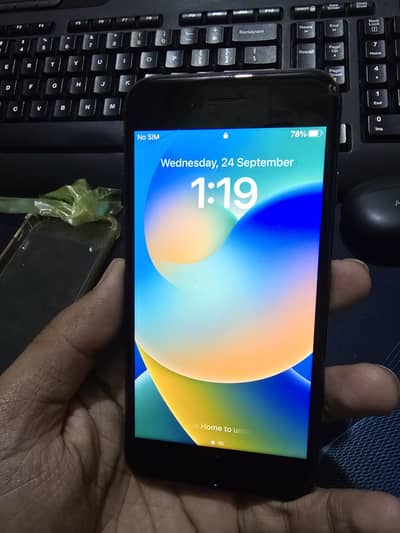 Iphone 8 64gb urgent sale